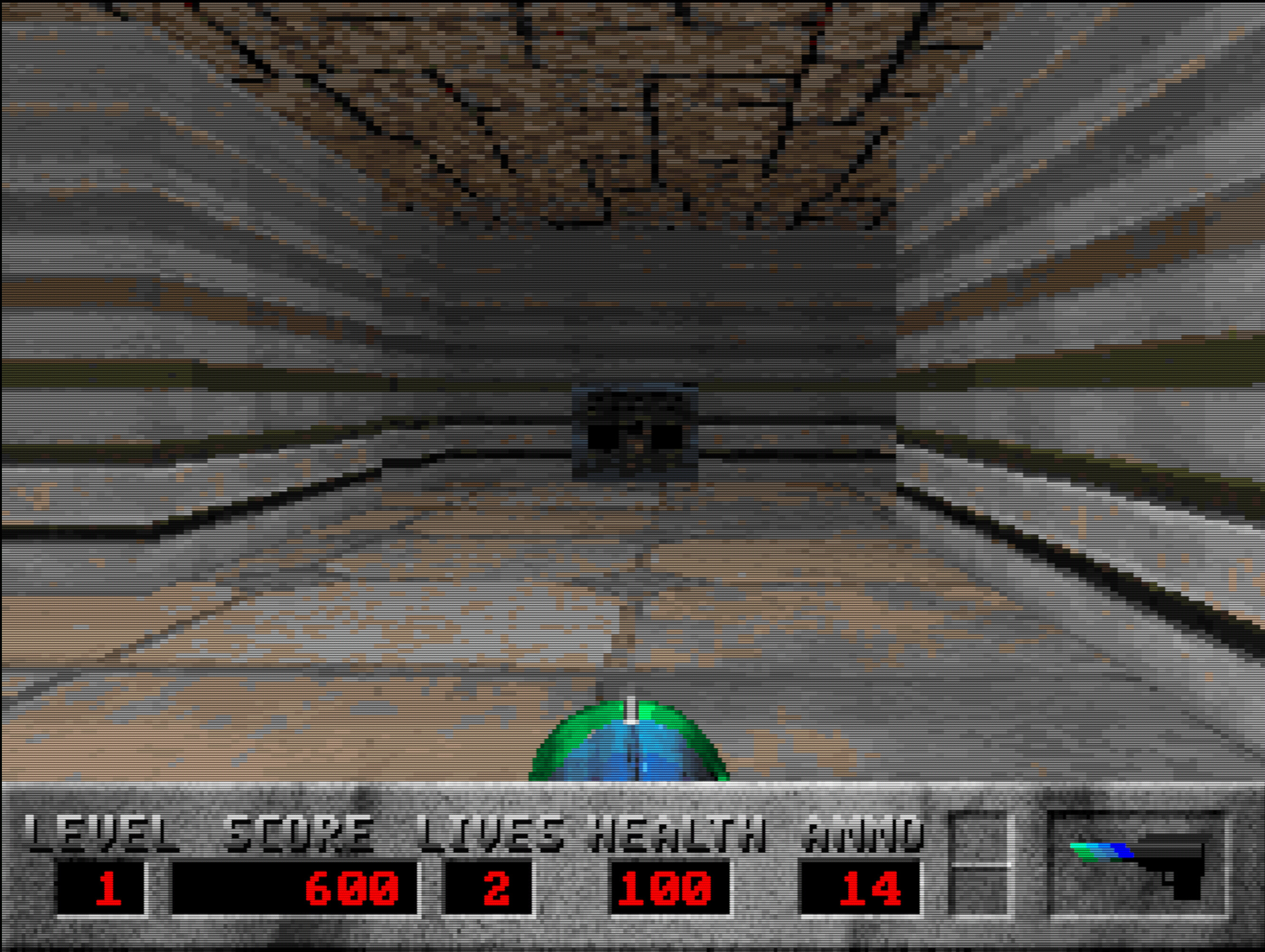 Depth Dwellers (1994) screenshot 5