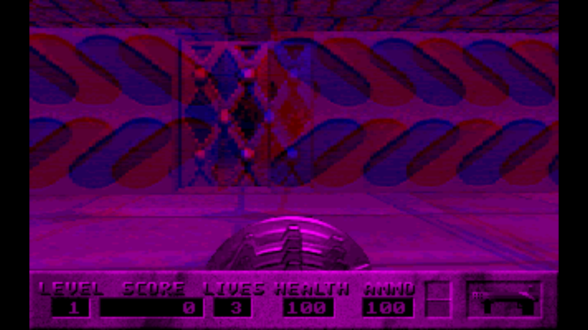 Depth Dwellers (1994) screenshot 7