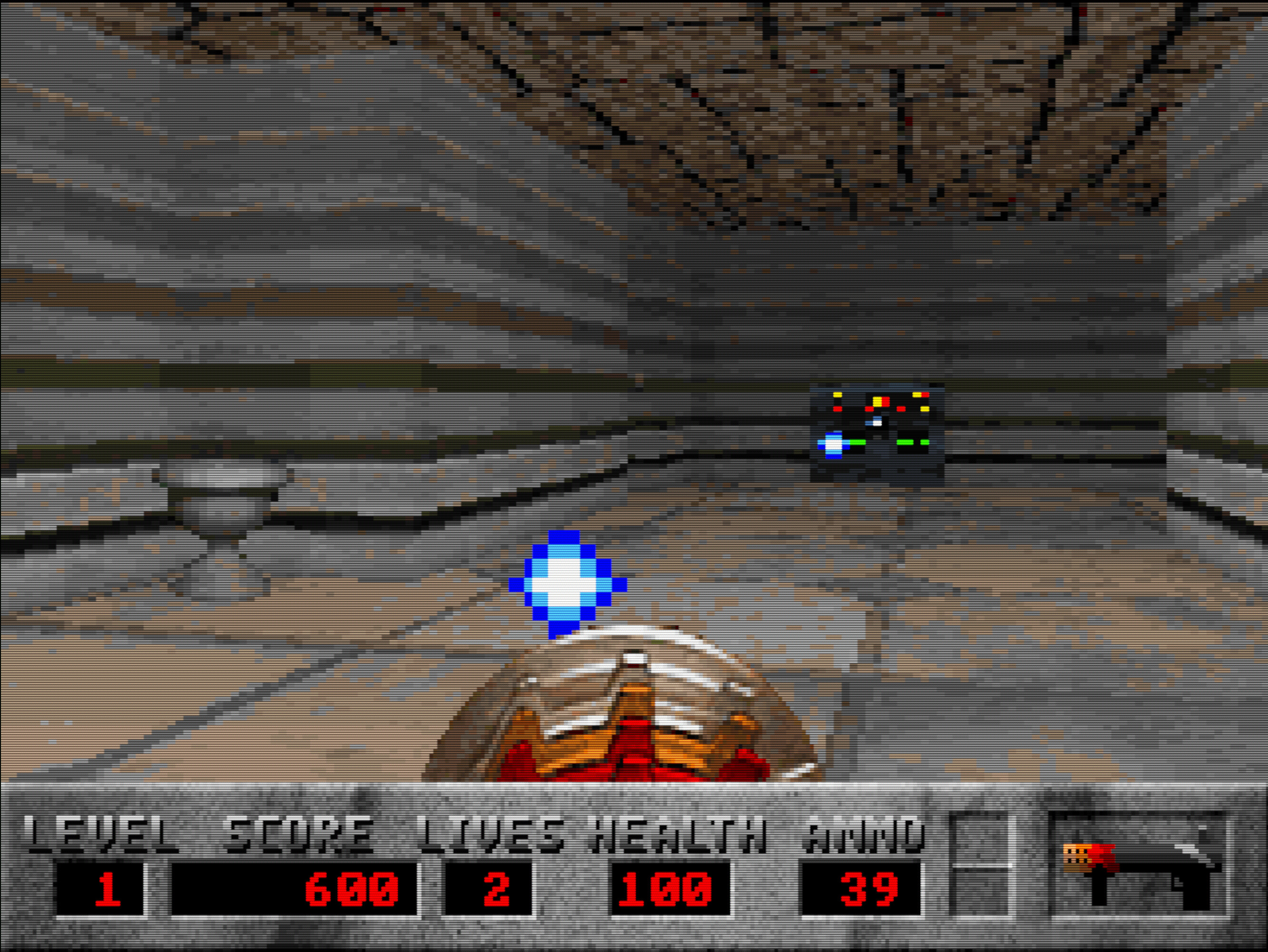 Depth Dwellers (1994) screenshot 6