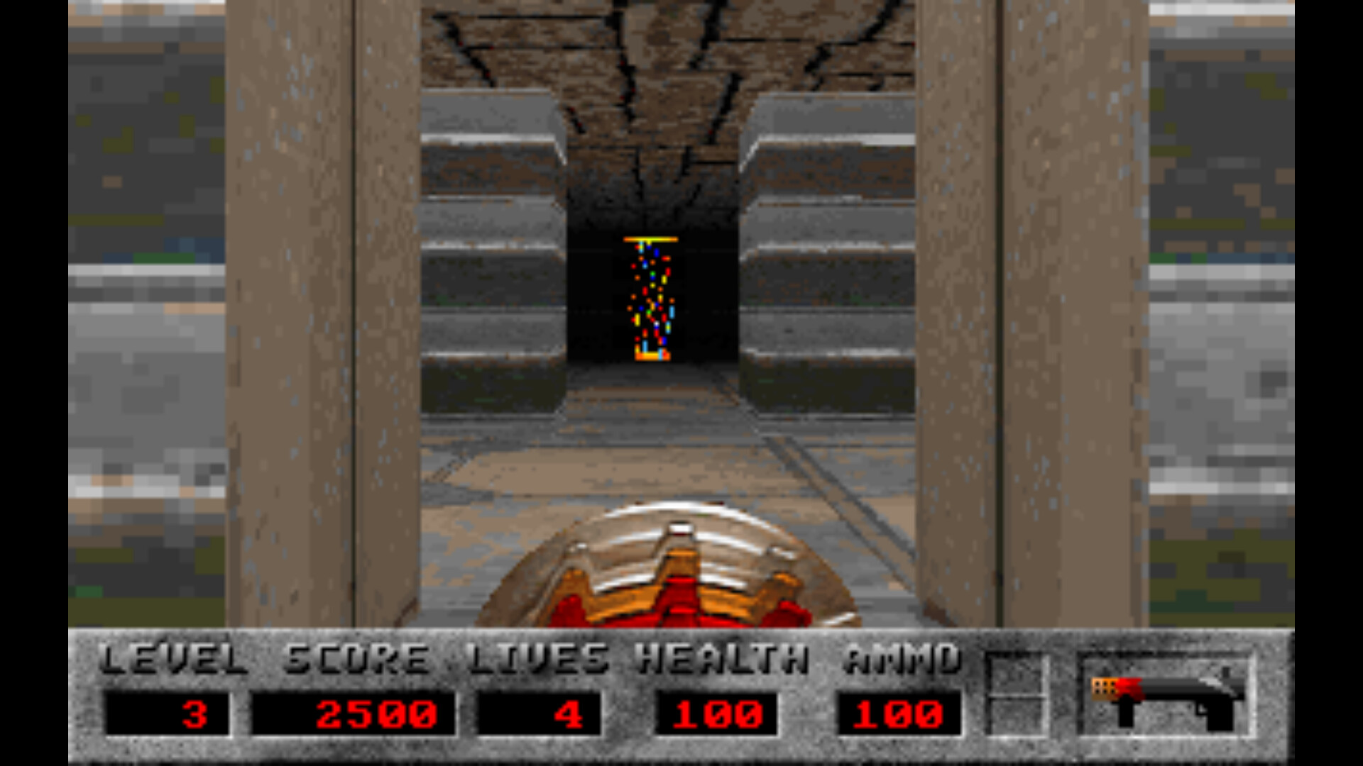 Depth Dwellers (1994) screenshot 8