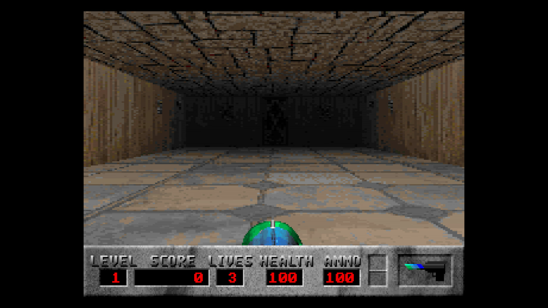 Depth Dwellers (1994) screenshot 2