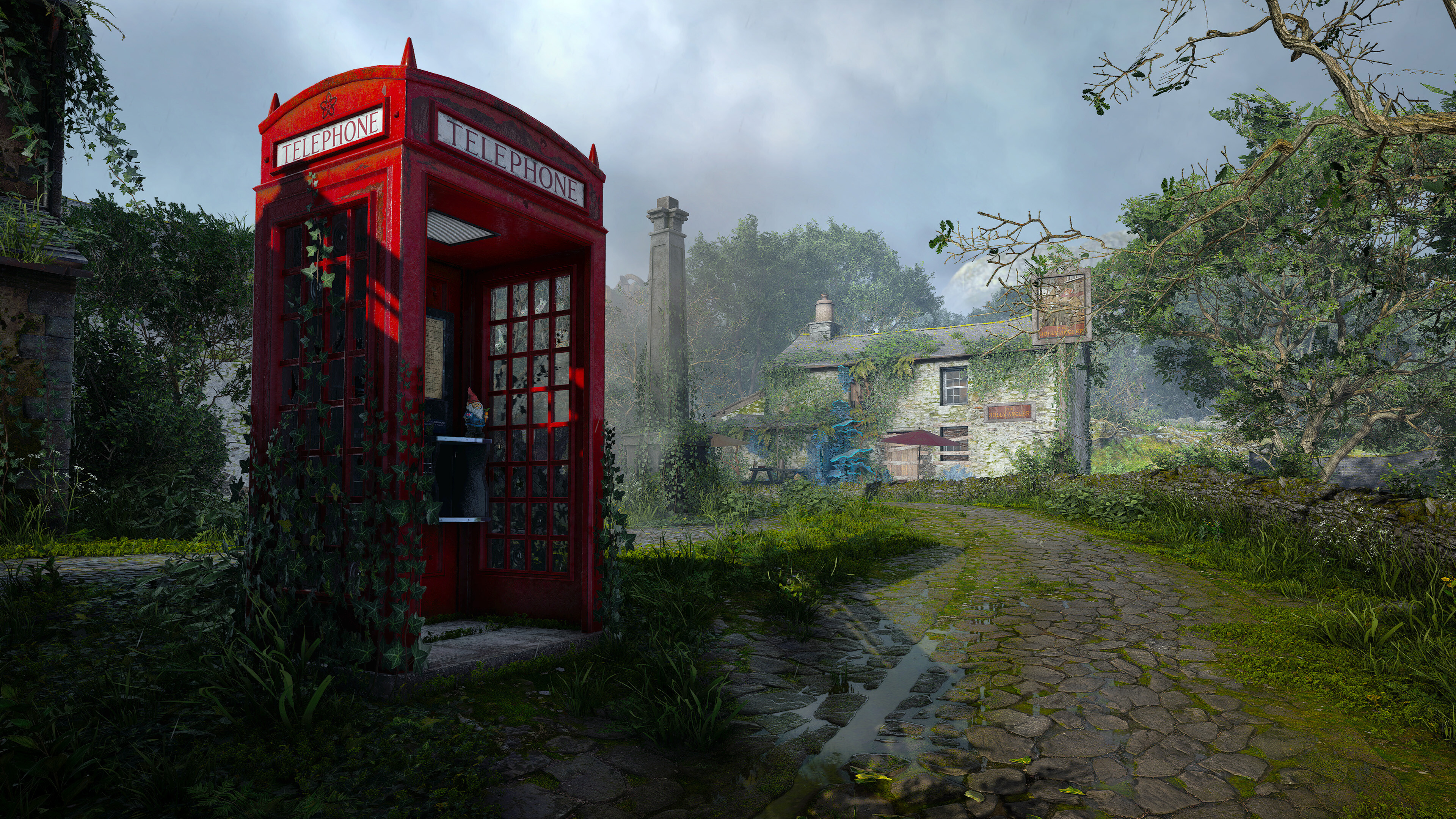 Atomfall Deluxe Upgrade screenshot 10