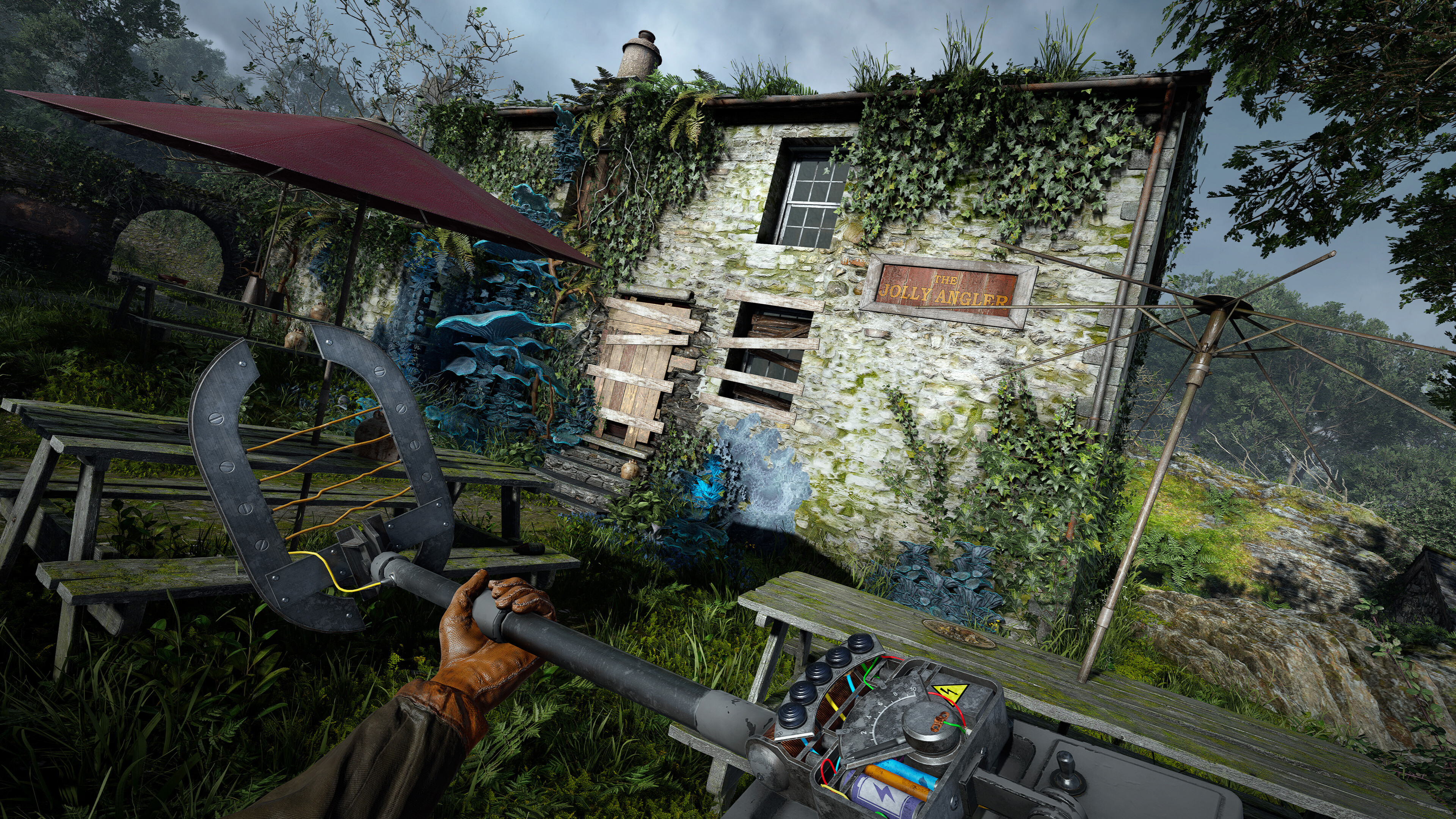 Atomfall Deluxe Upgrade screenshot 12