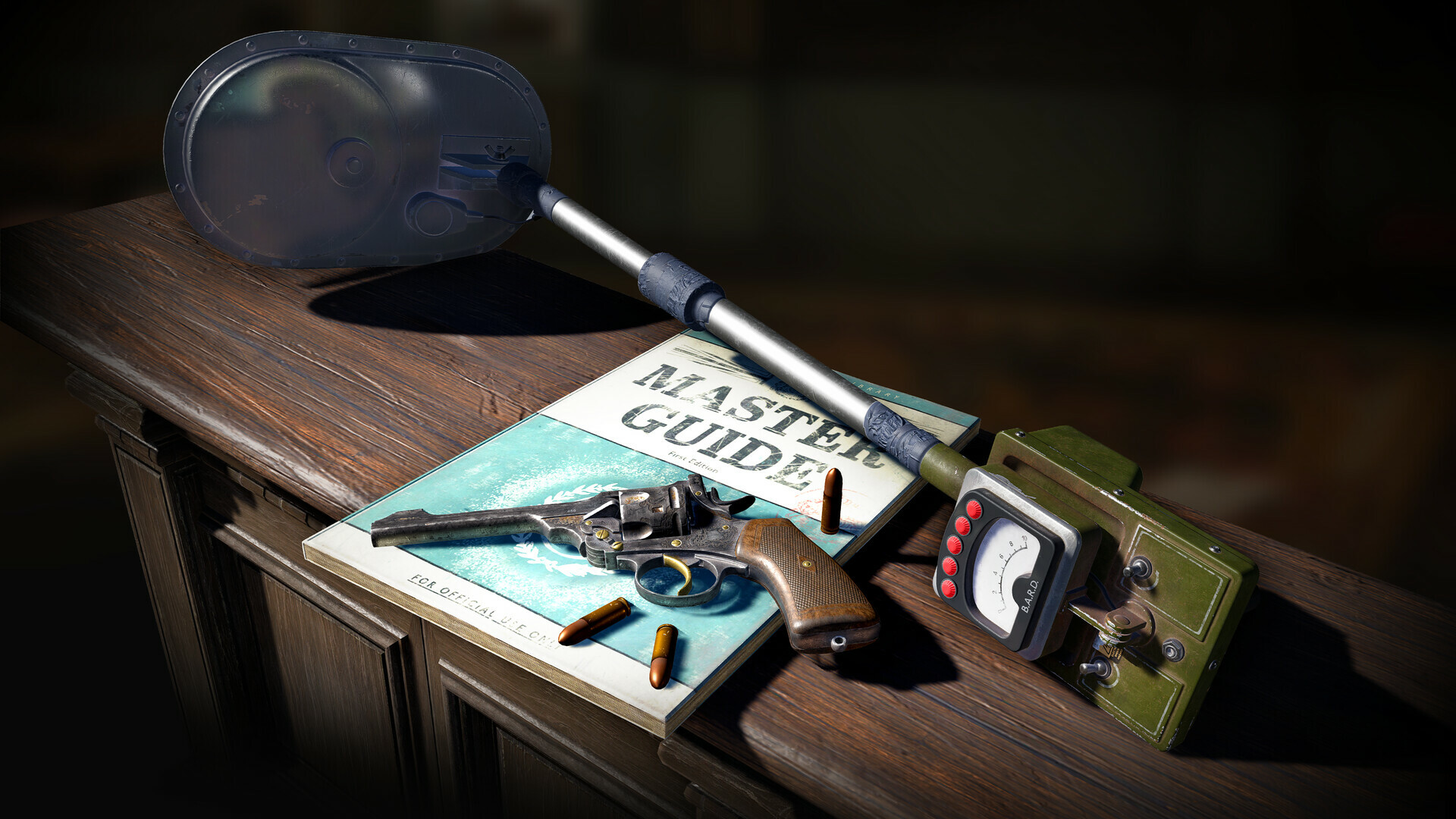 Atomfall Deluxe Upgrade screenshot 1