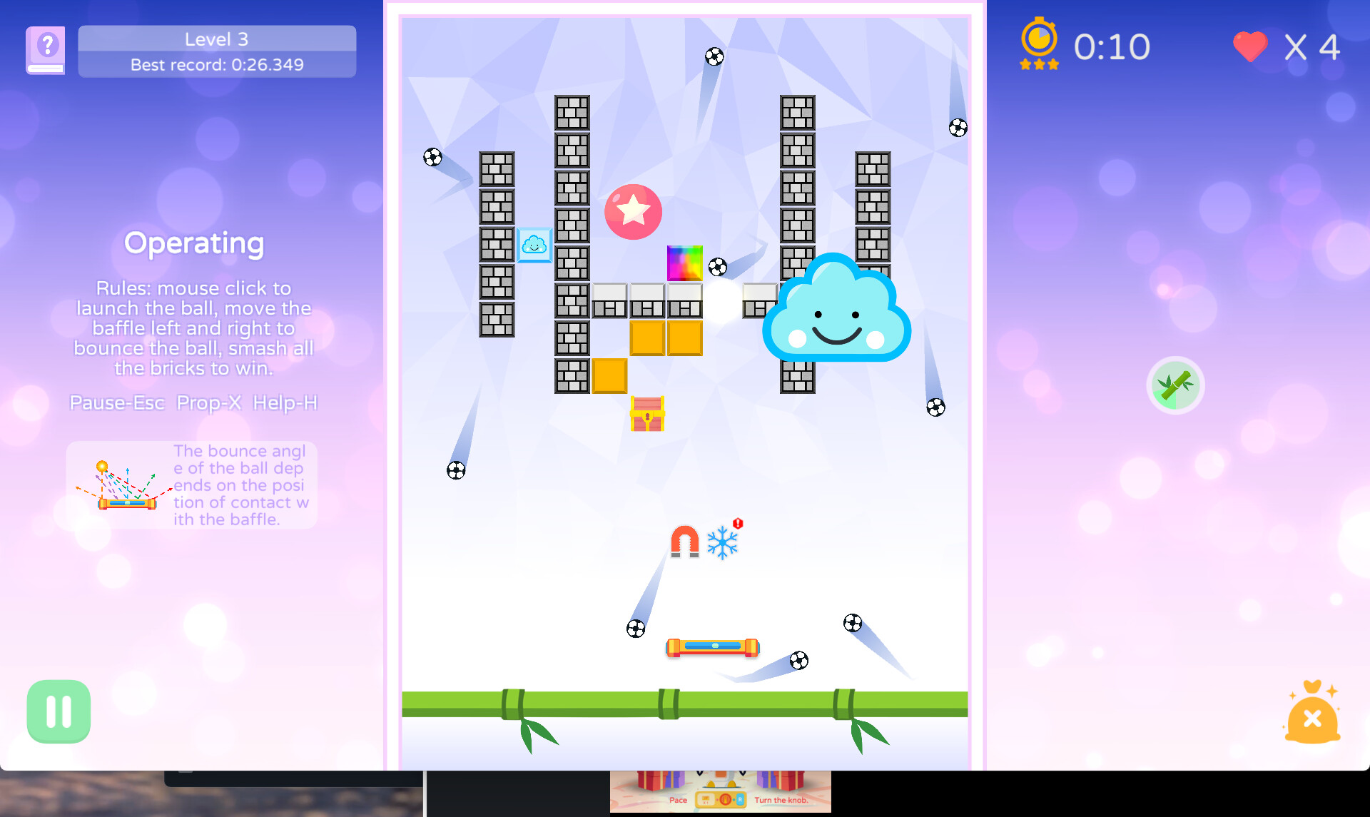 Brick Breaker Maker screenshot 3