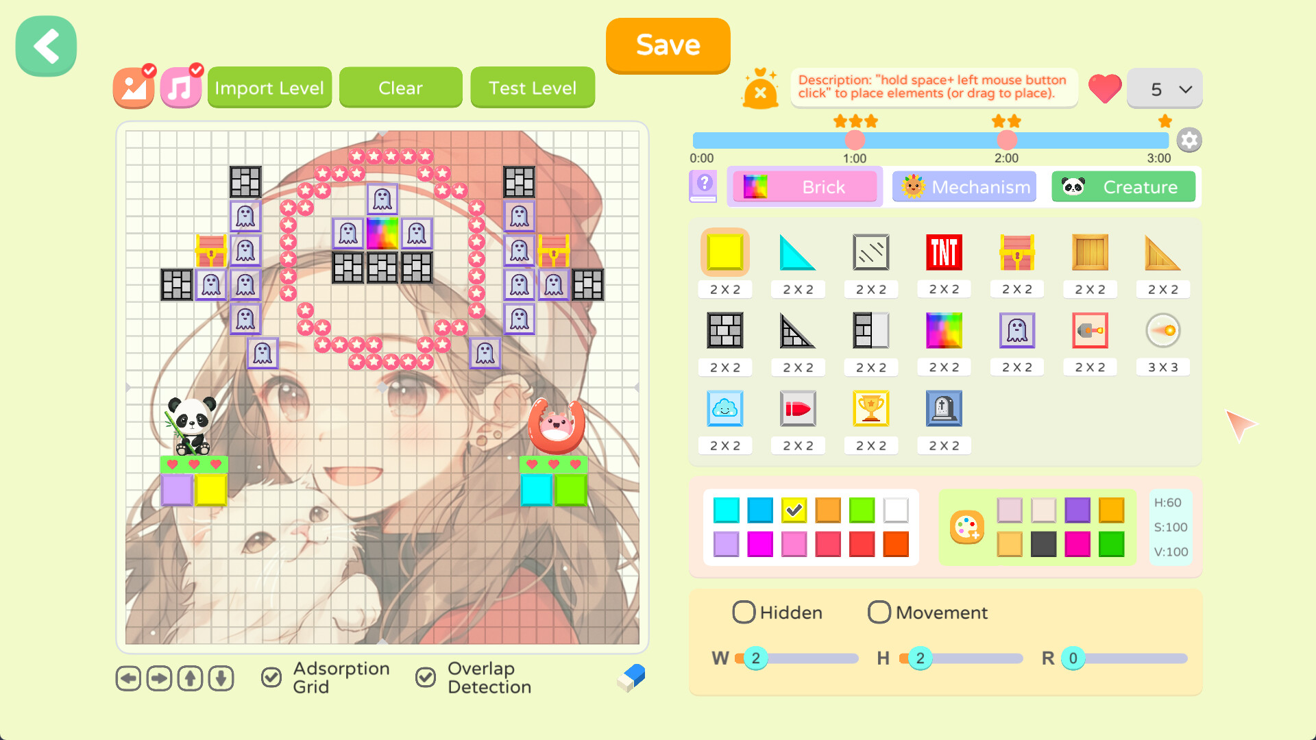 Brick Breaker Maker screenshot 6