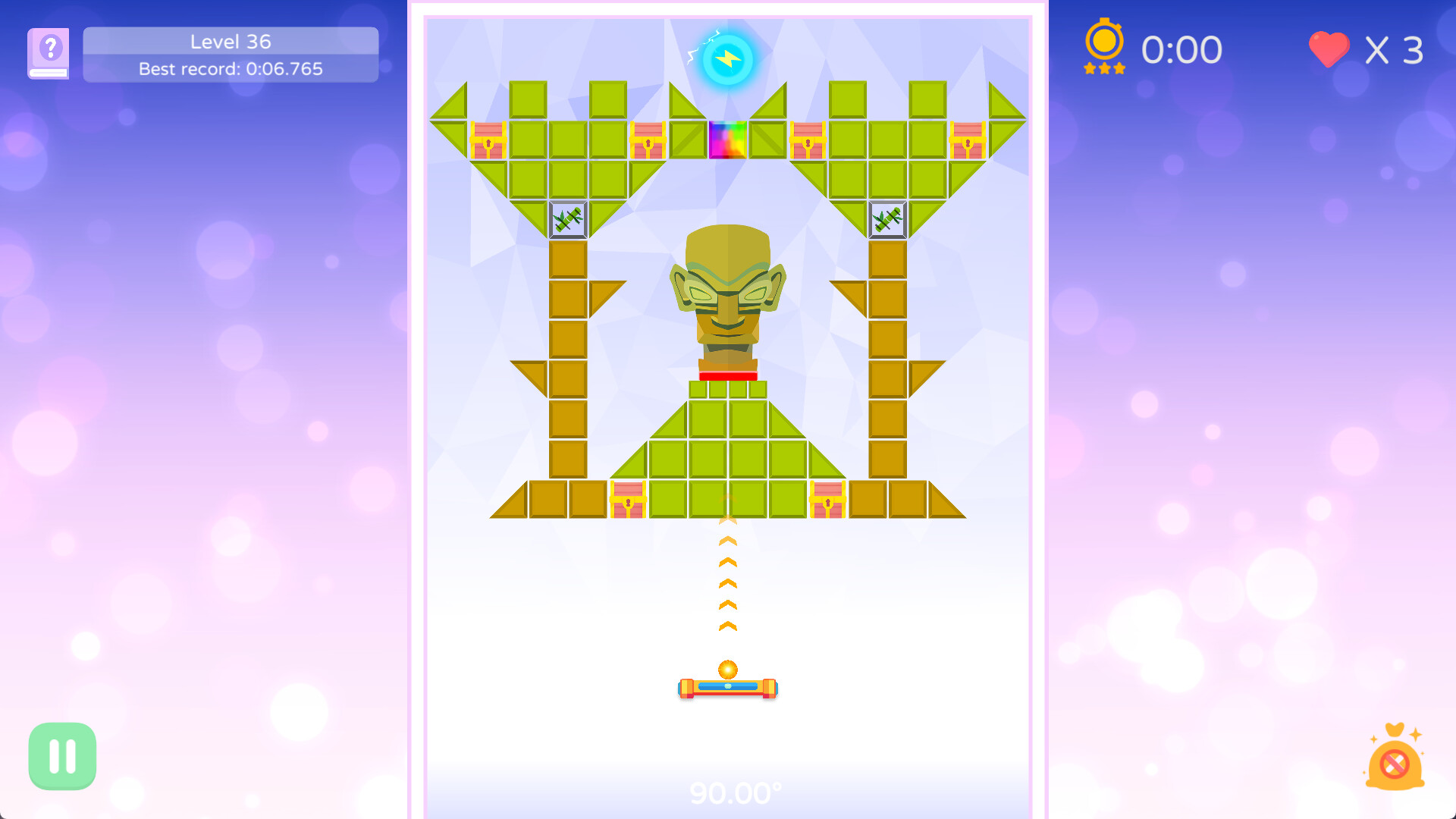 Brick Breaker Maker screenshot 5