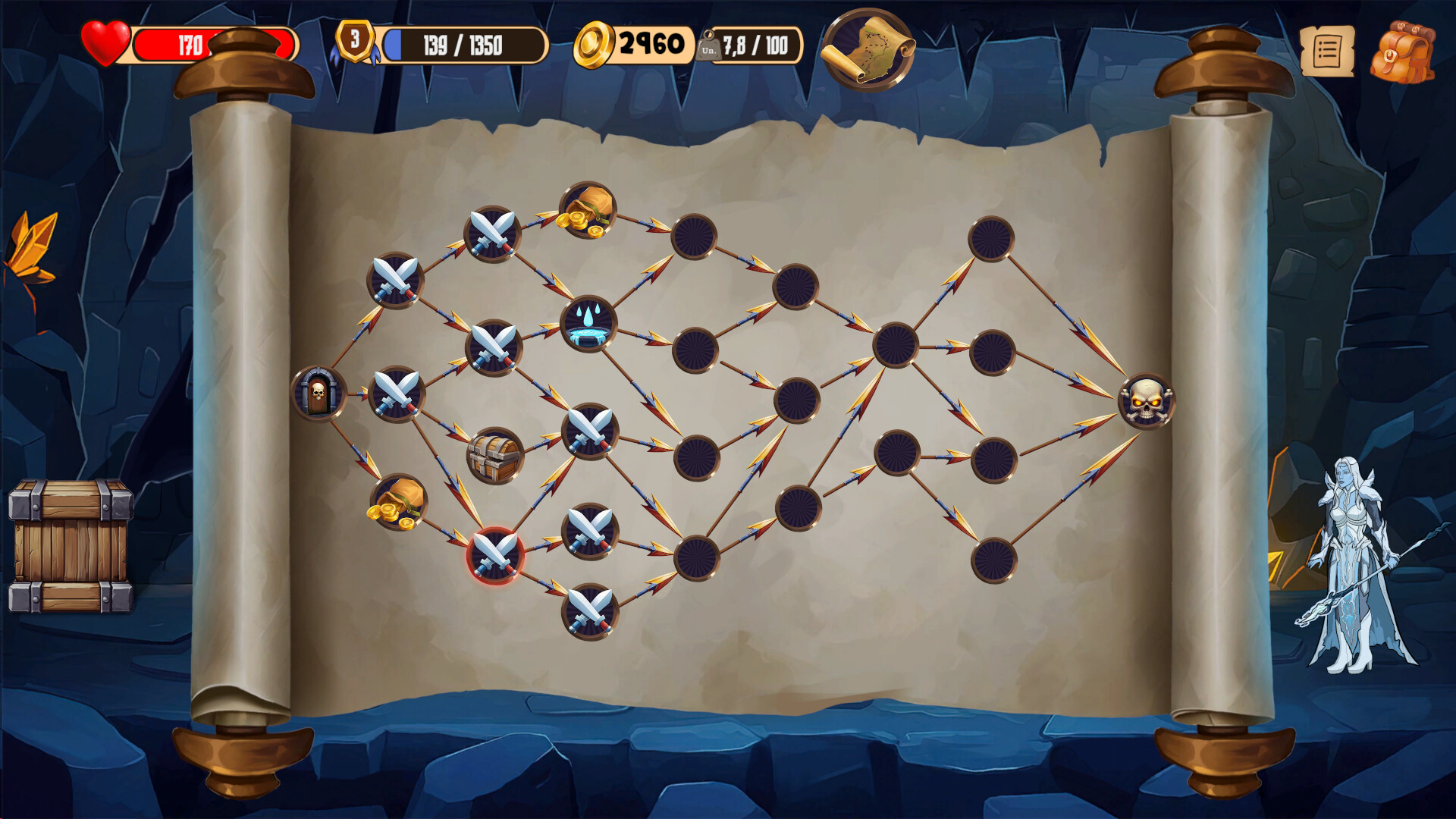 Backpack Seeker`s screenshot 3