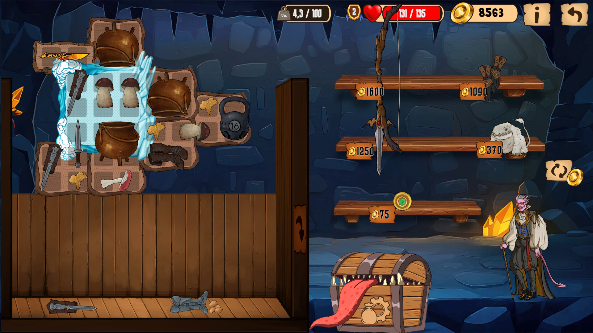 Backpack Seeker`s screenshot 9