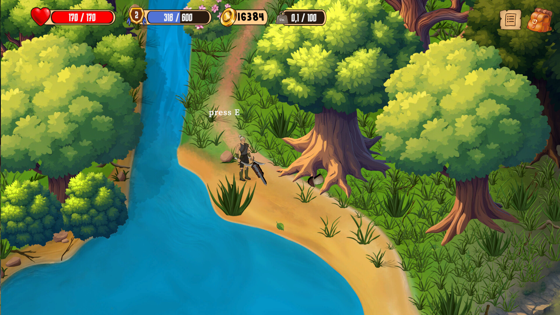 Backpack Seeker`s screenshot 13