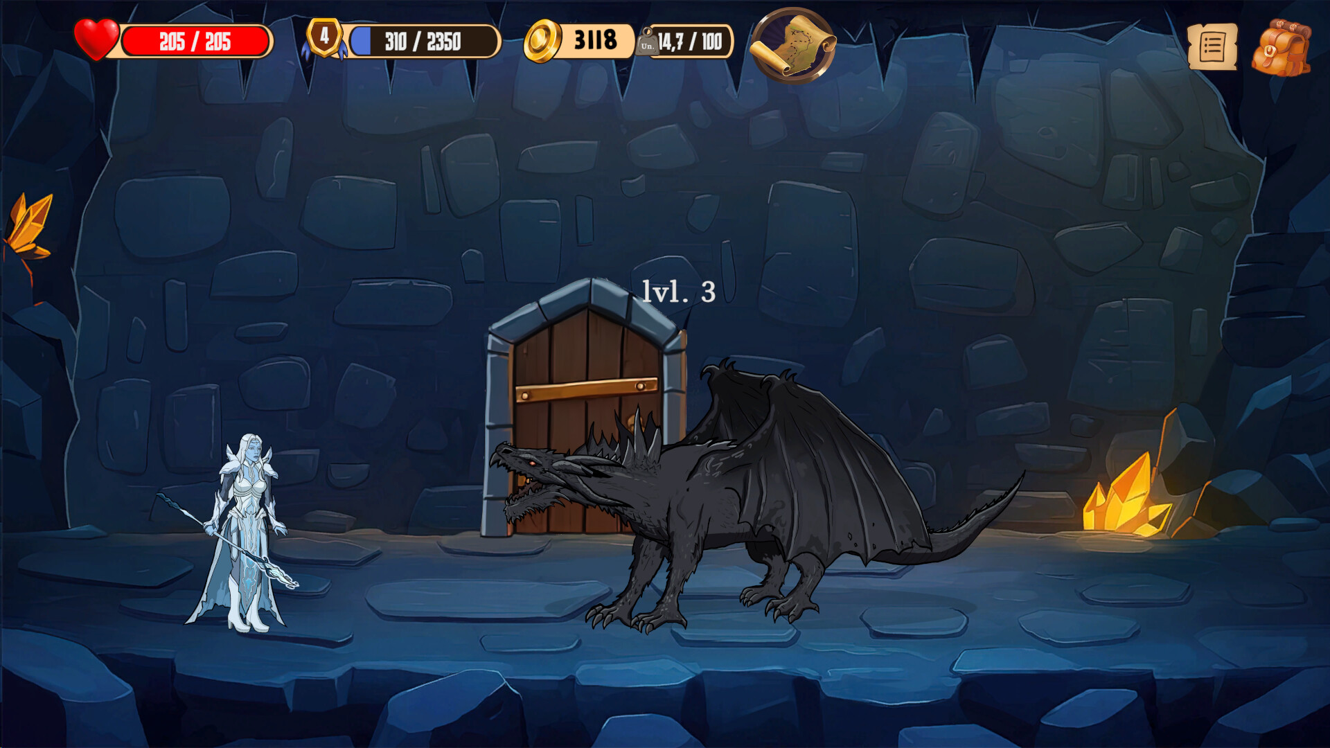 Backpack Seeker`s screenshot 1