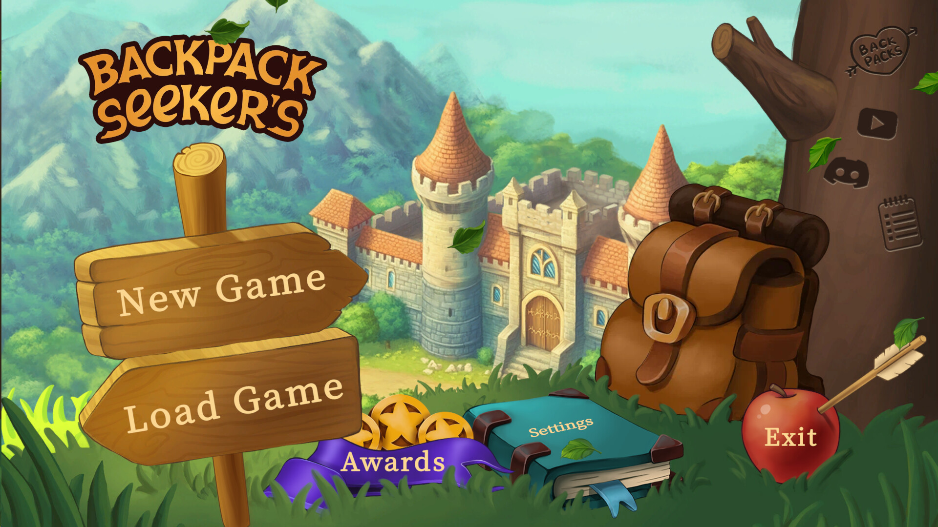 Backpack Seeker`s screenshot 10