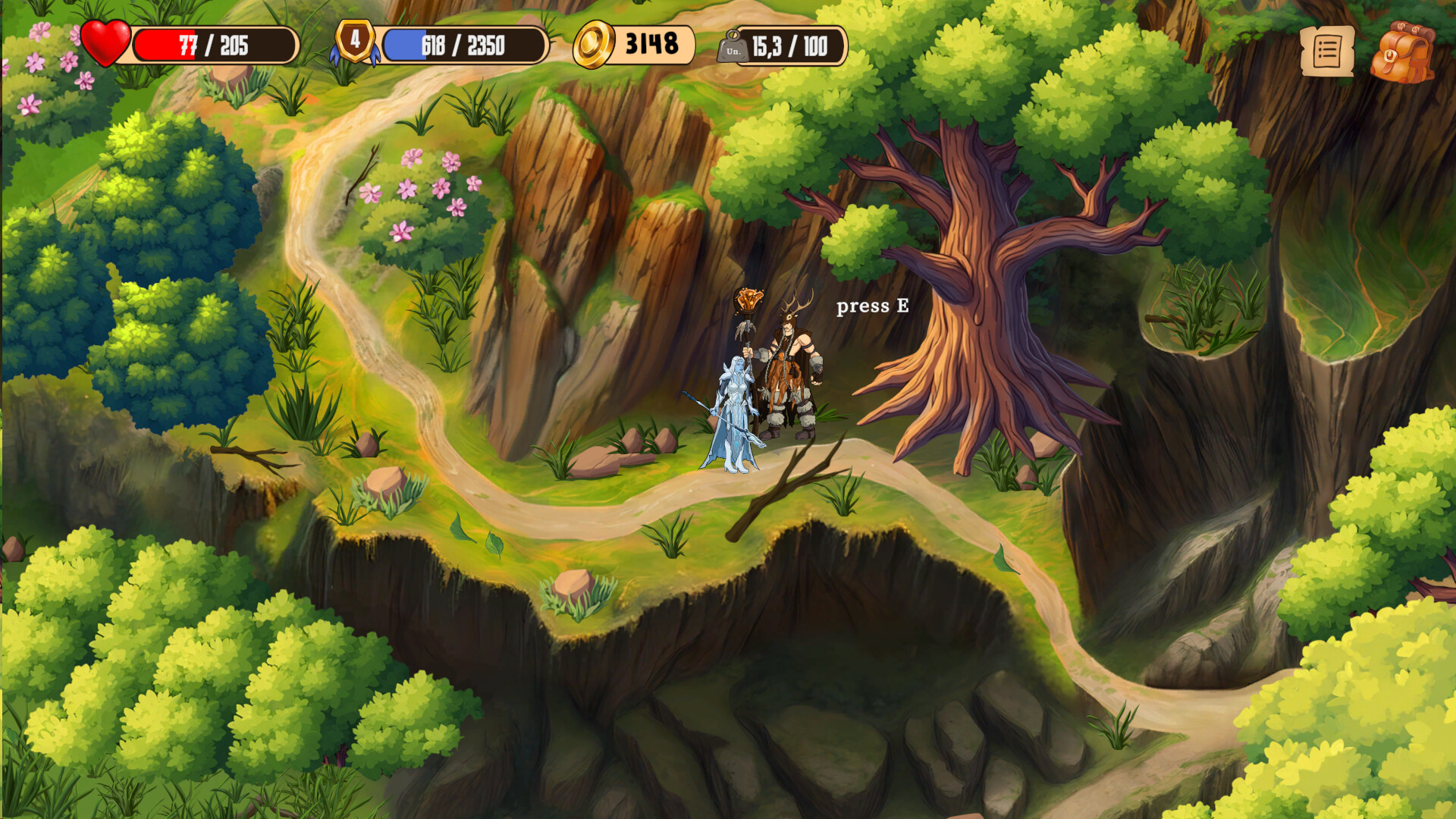 Backpack Seeker`s screenshot 12