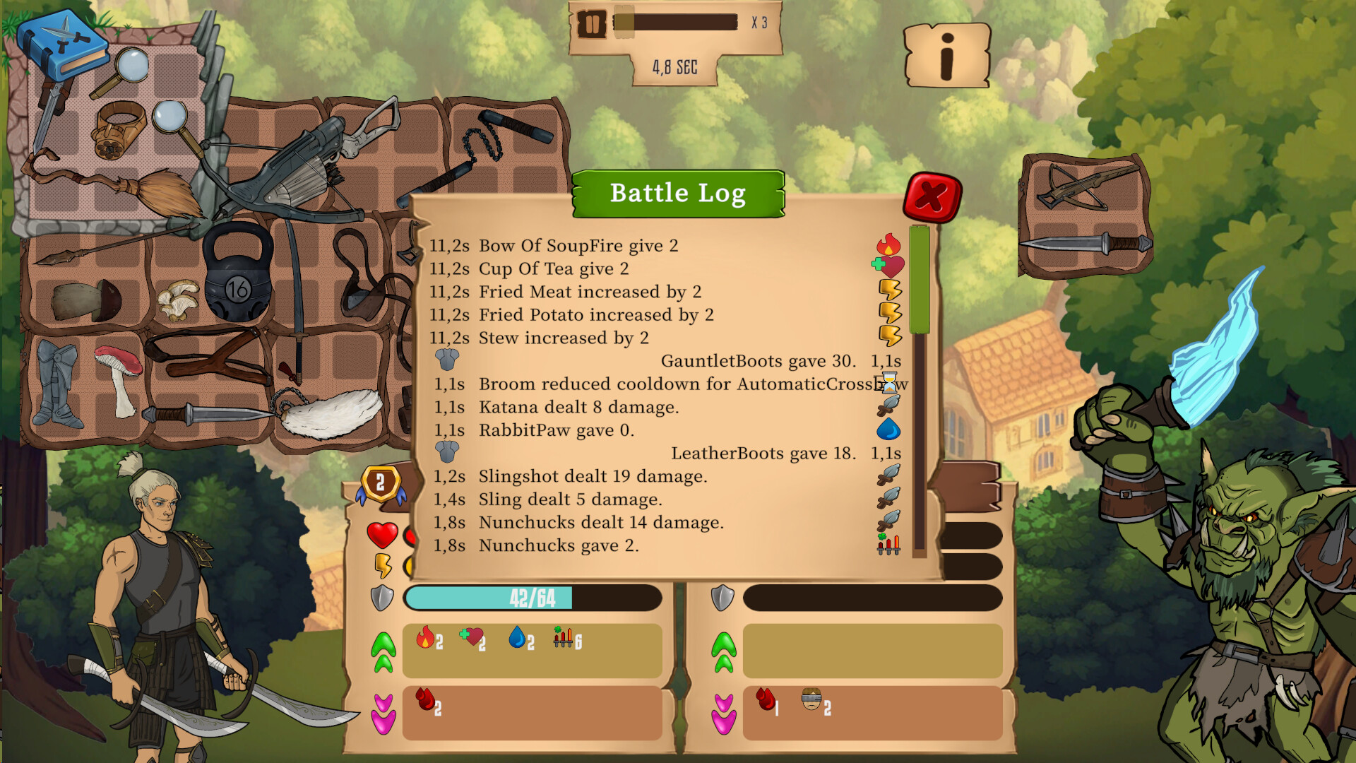 Backpack Seeker`s screenshot 14