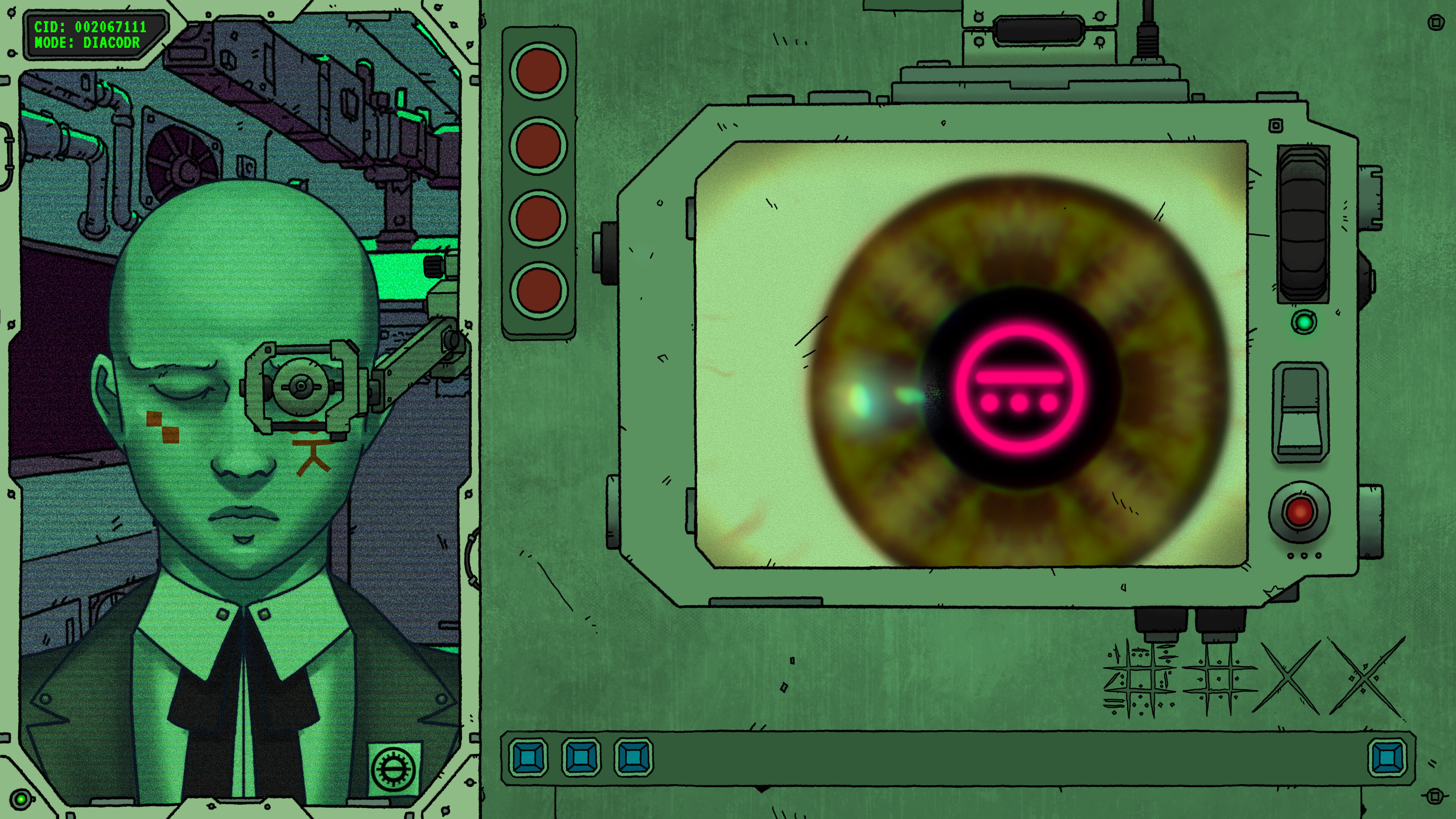 SHEL: The Cure screenshot 1