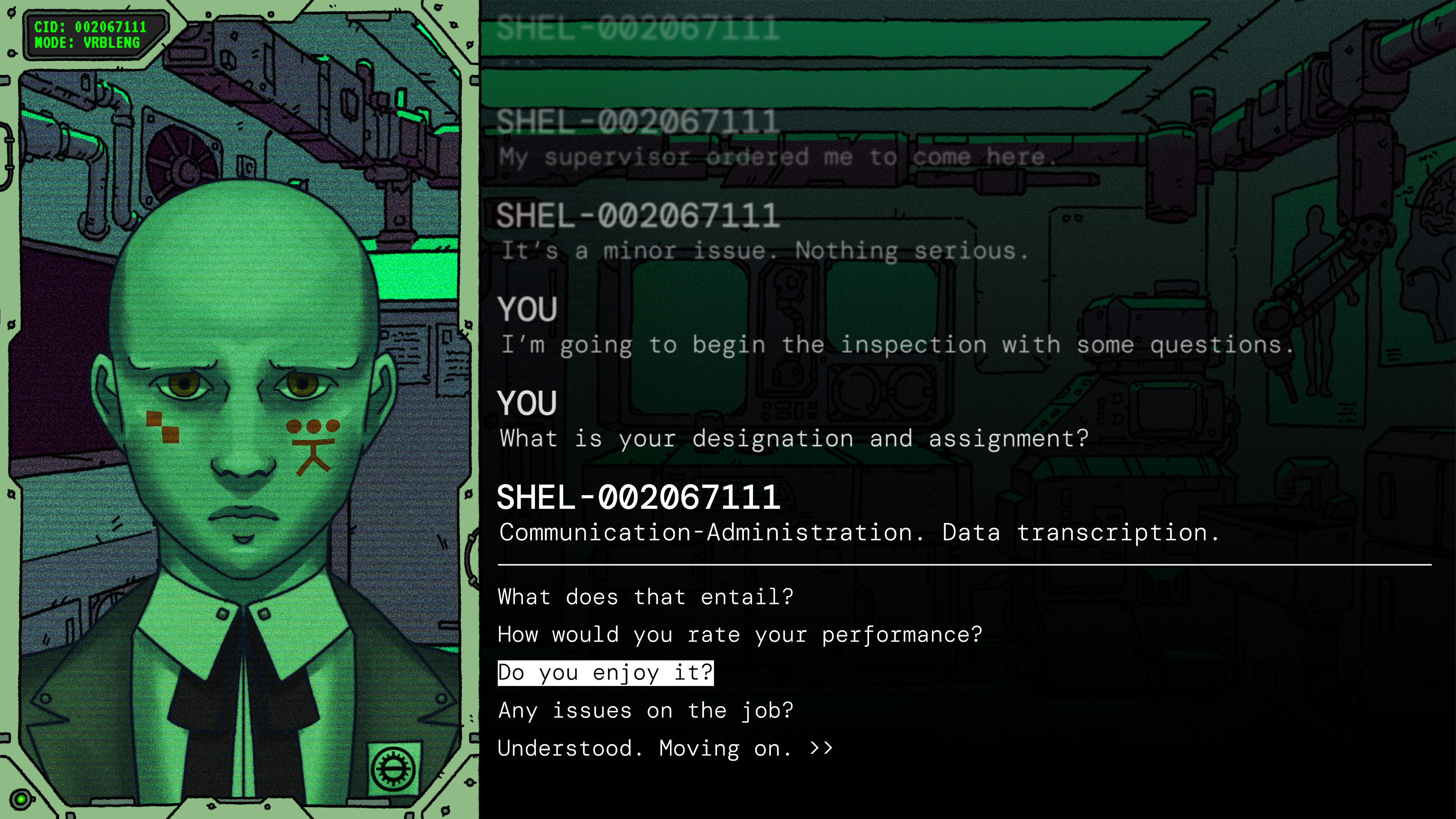 SHEL: The Cure screenshot 3