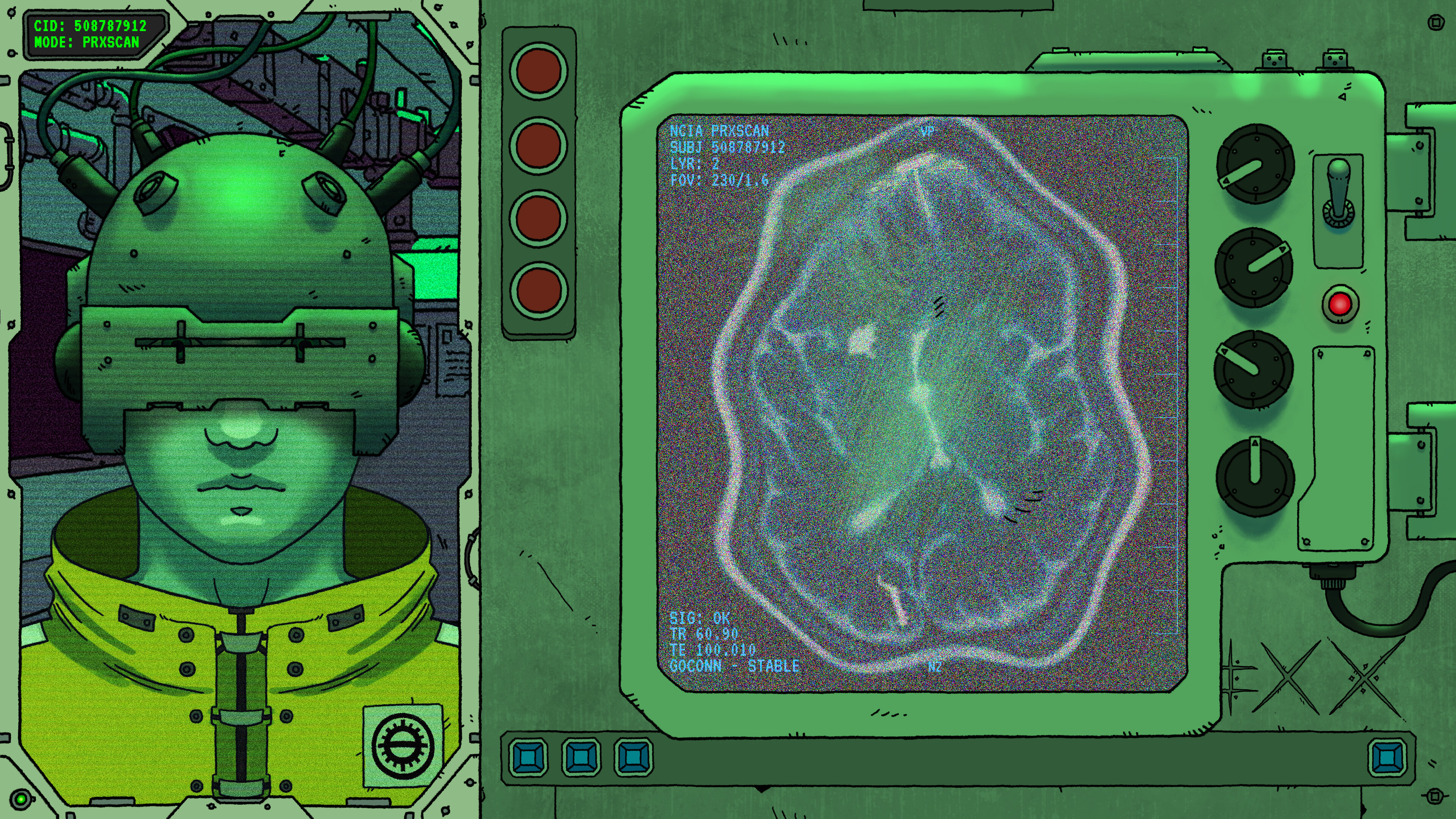 SHEL: The Cure screenshot 2