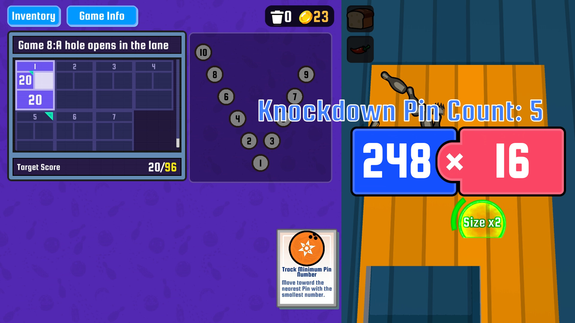 TASU Bowl screenshot 6