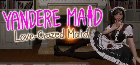 Yandere Maid~Love-Crazed Maid~ Cover Image