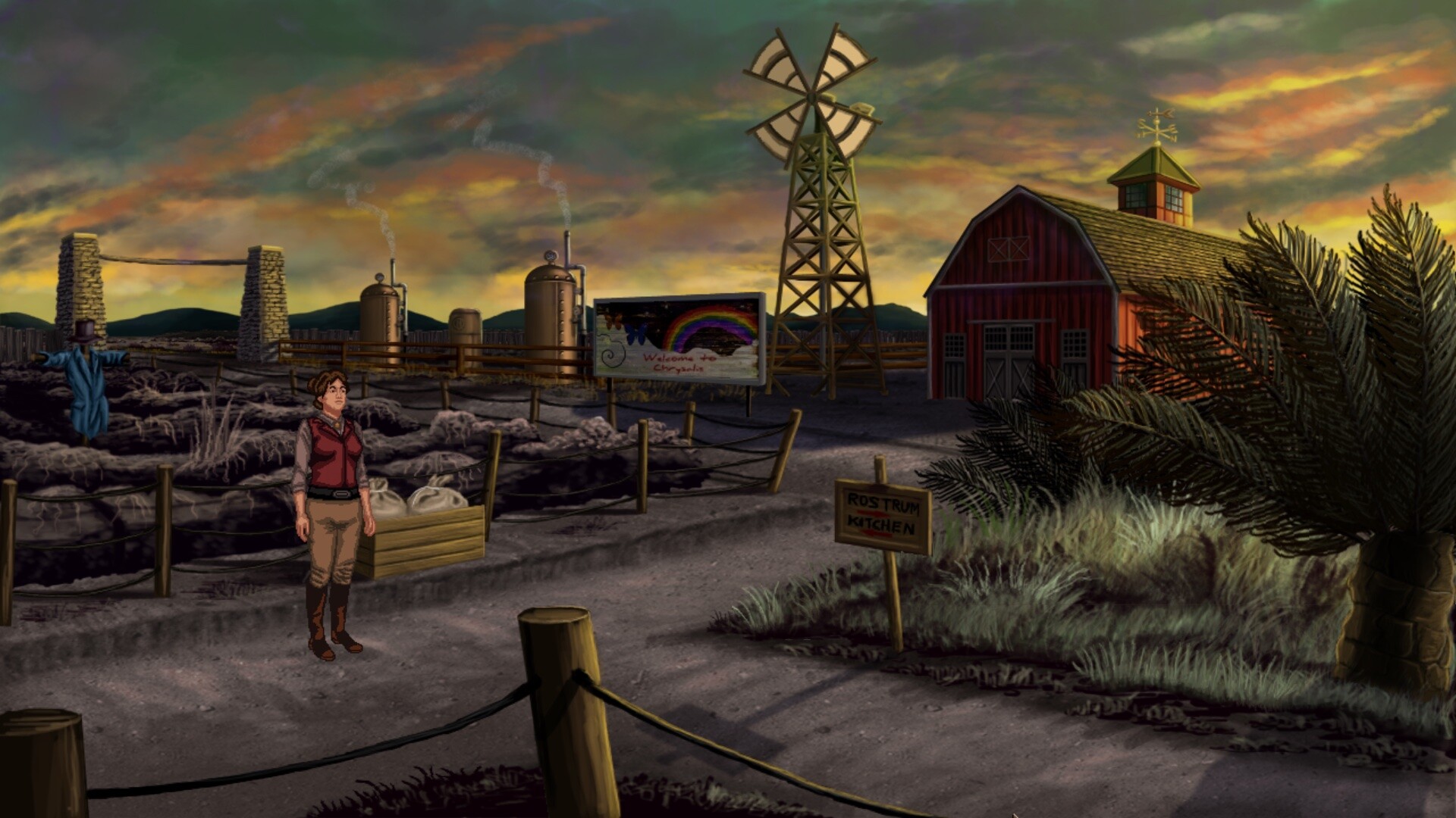 Rosewater Soundtrack screenshot 1