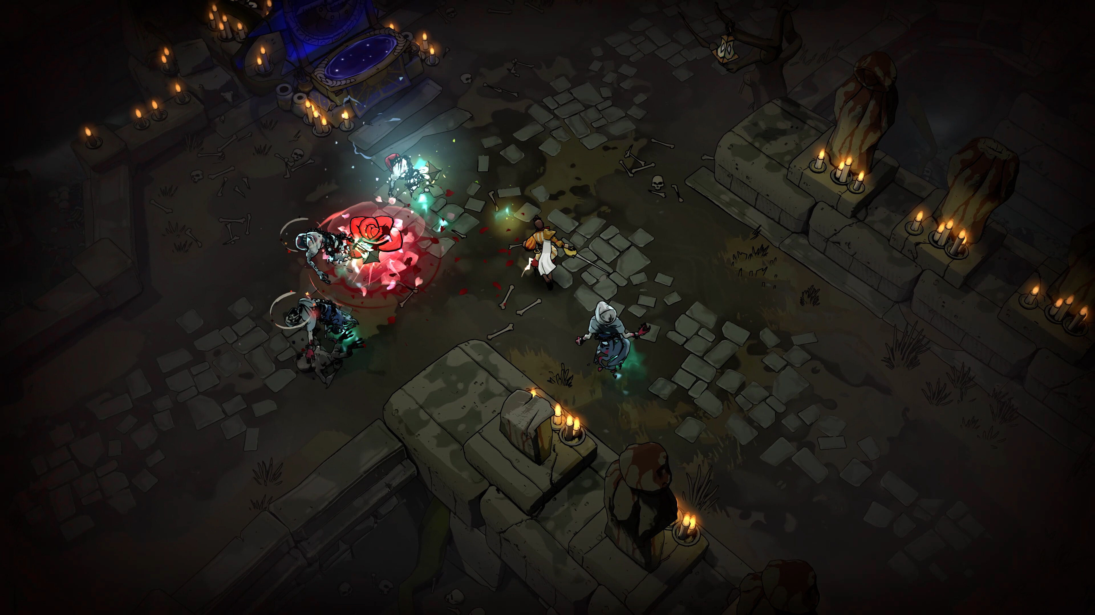 Ravenswatch - Romeo & Juliet screenshot 3