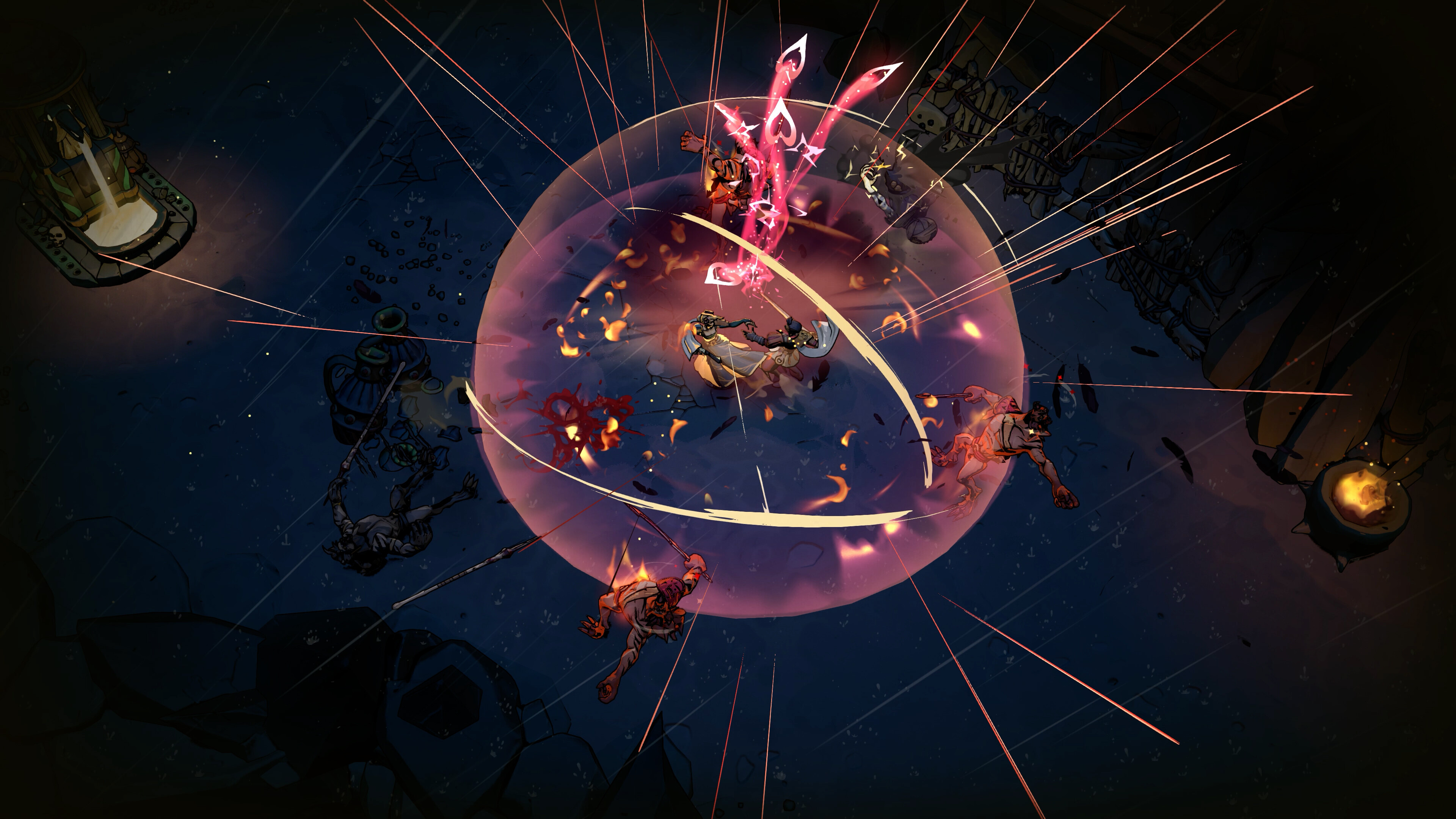 Ravenswatch - Romeo & Juliet screenshot 1