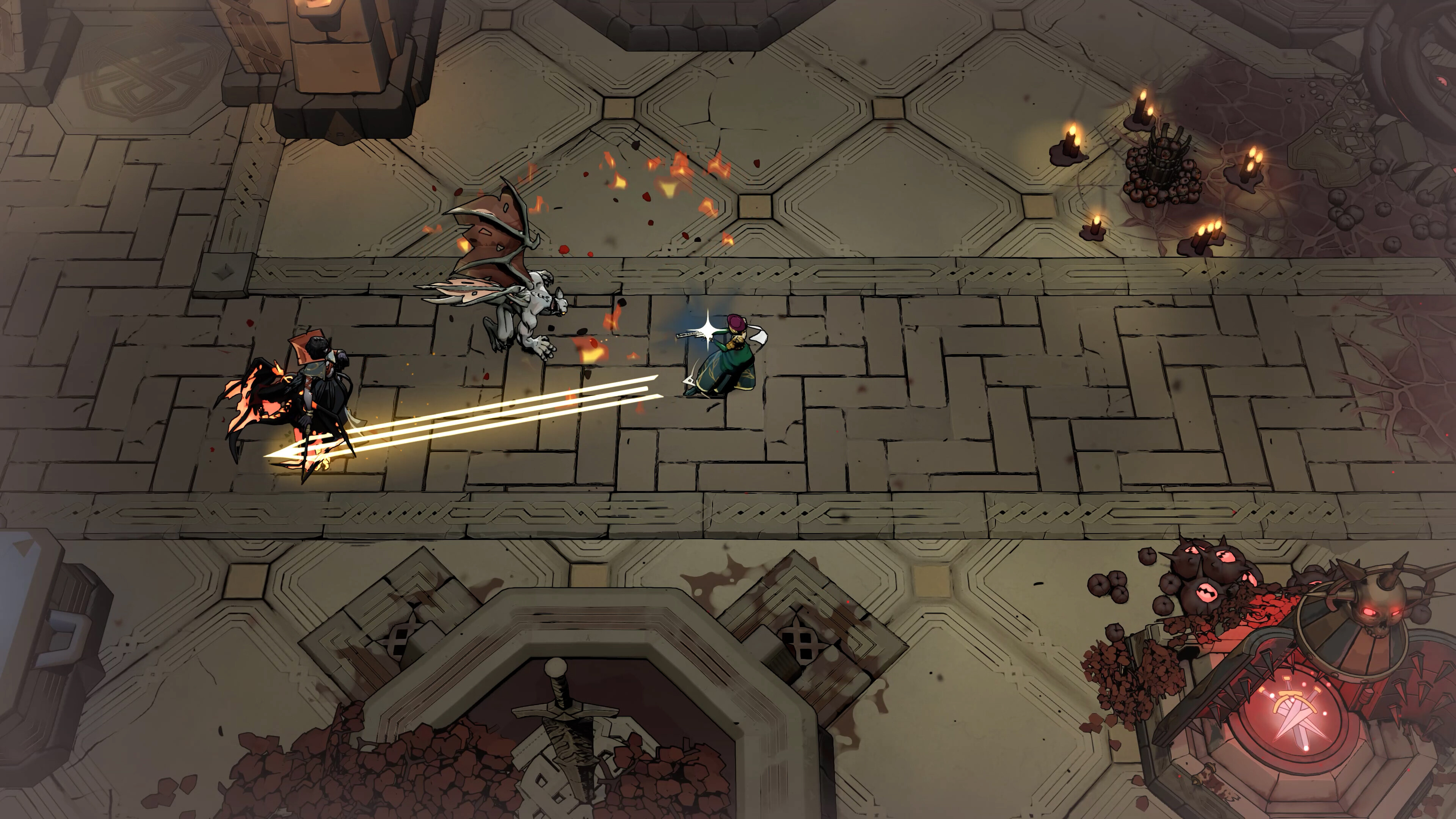 Ravenswatch - Romeo & Juliet screenshot 4