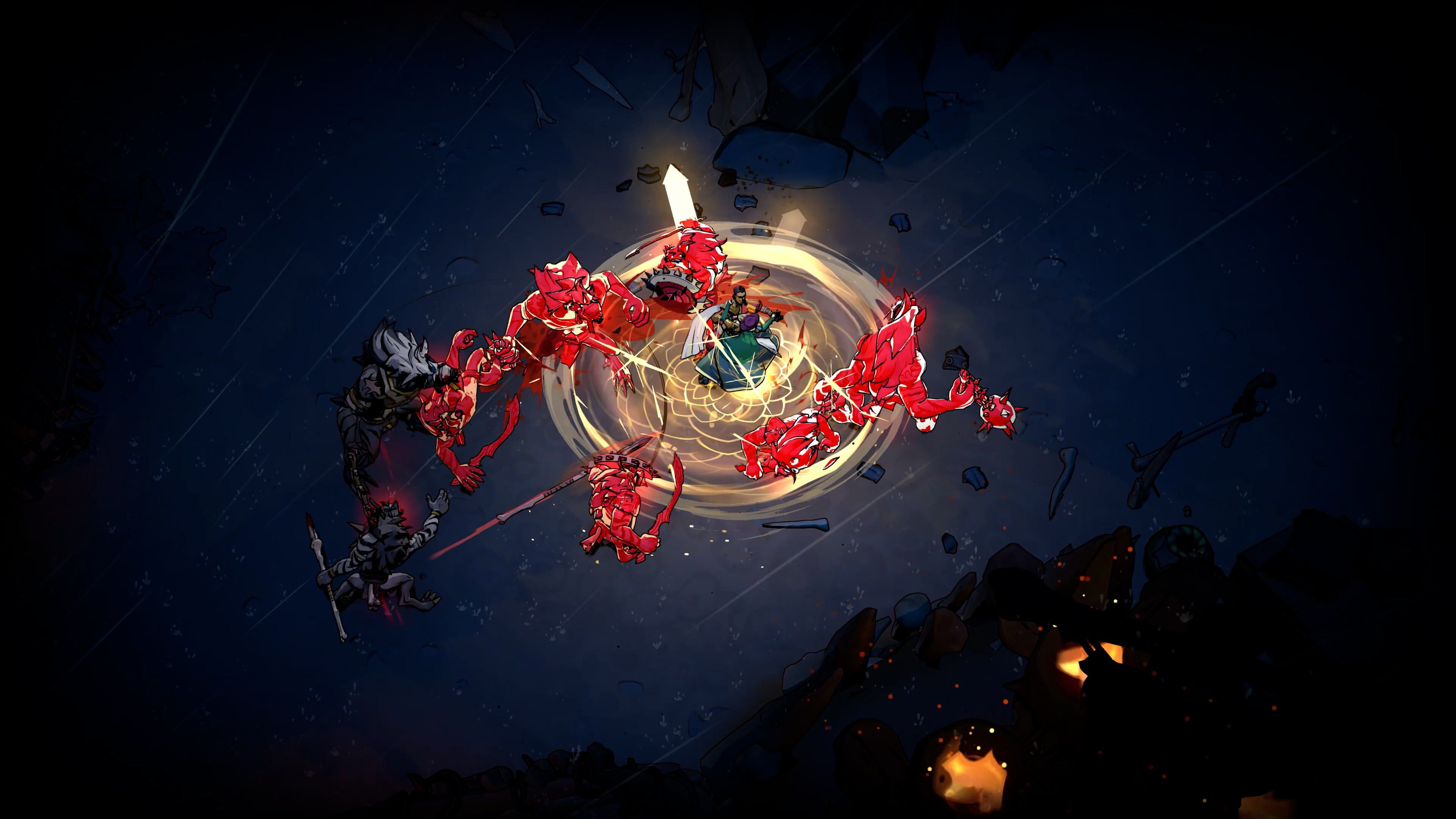 Ravenswatch - Romeo & Juliet screenshot 2
