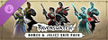 Ravenswatch - Romeo &amp; Juliet Skin Pack