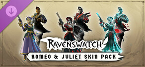 Ravenswatch - Romeo & Juliet Skin Pack