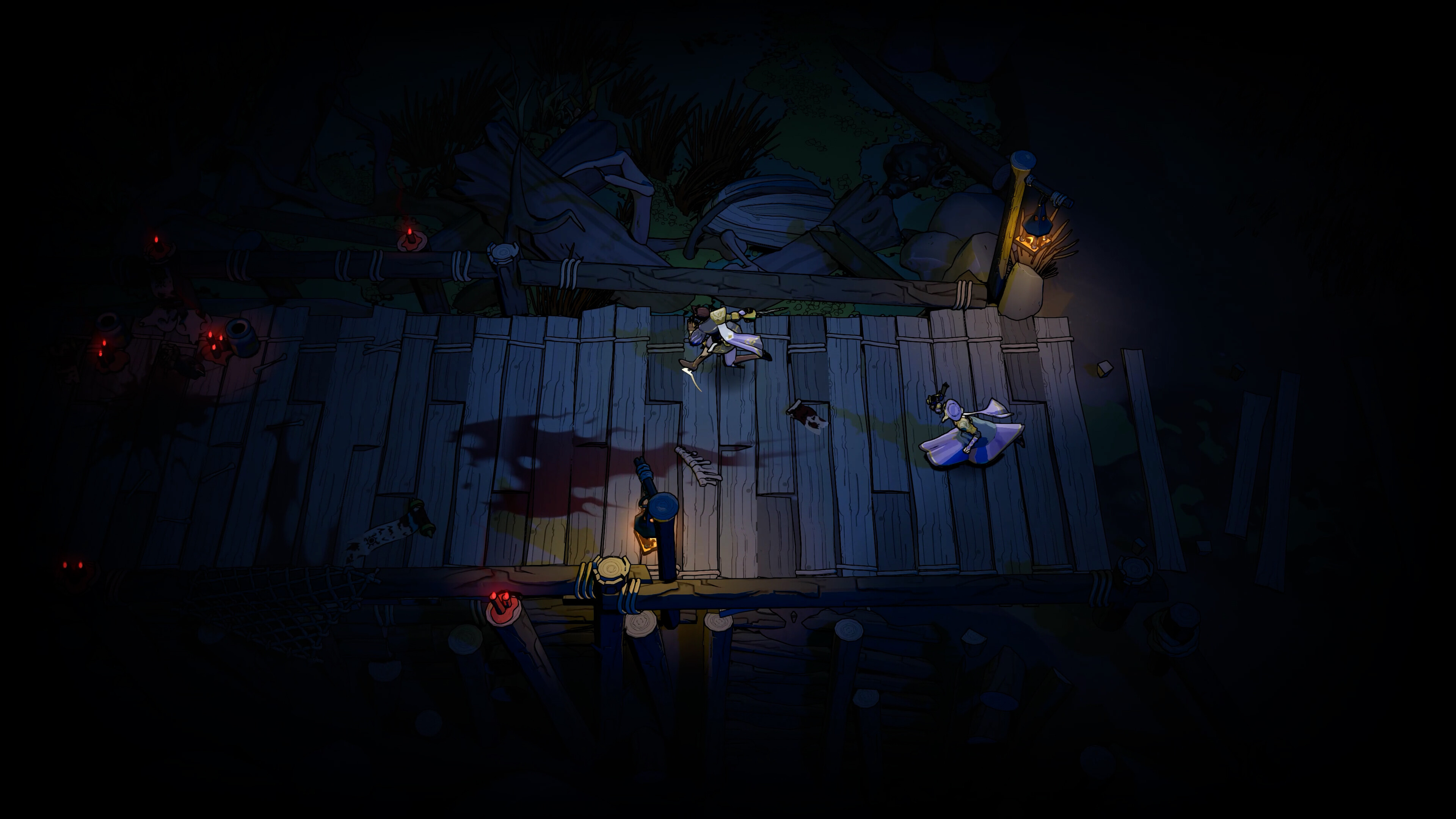 Ravenswatch - Romeo & Juliet Skin Pack screenshot 2