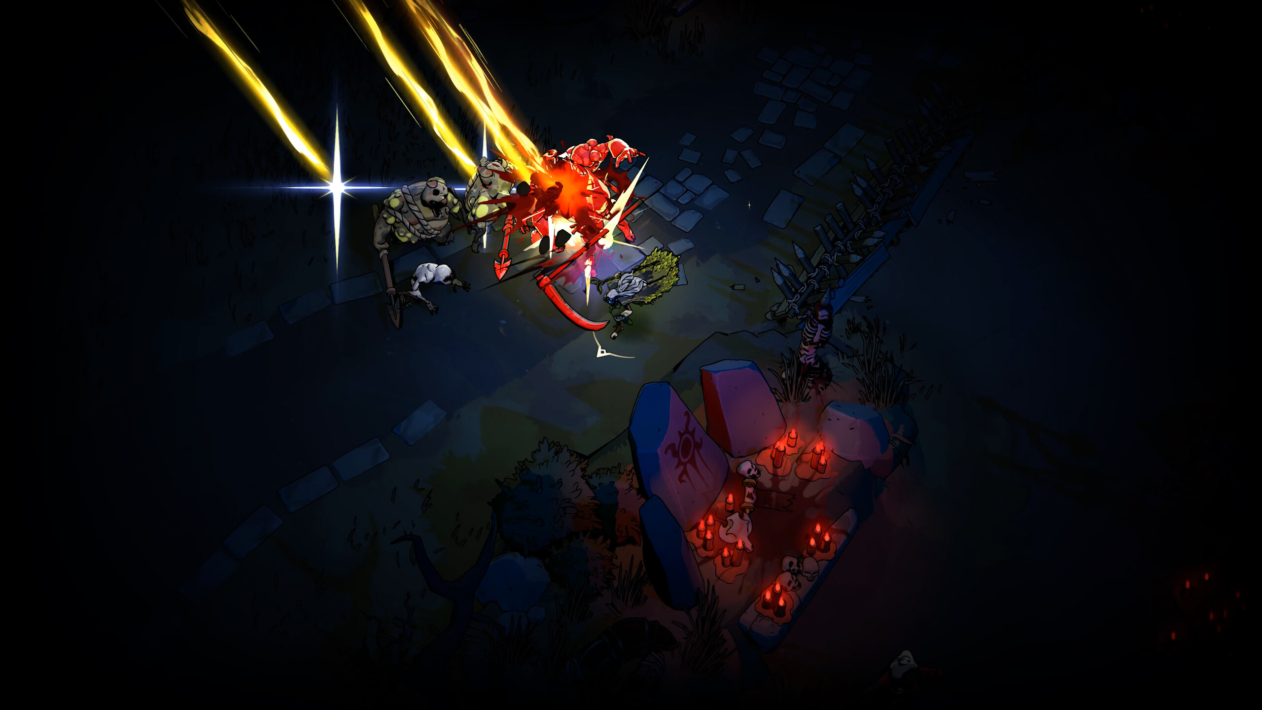 Ravenswatch - Merlin screenshot 4