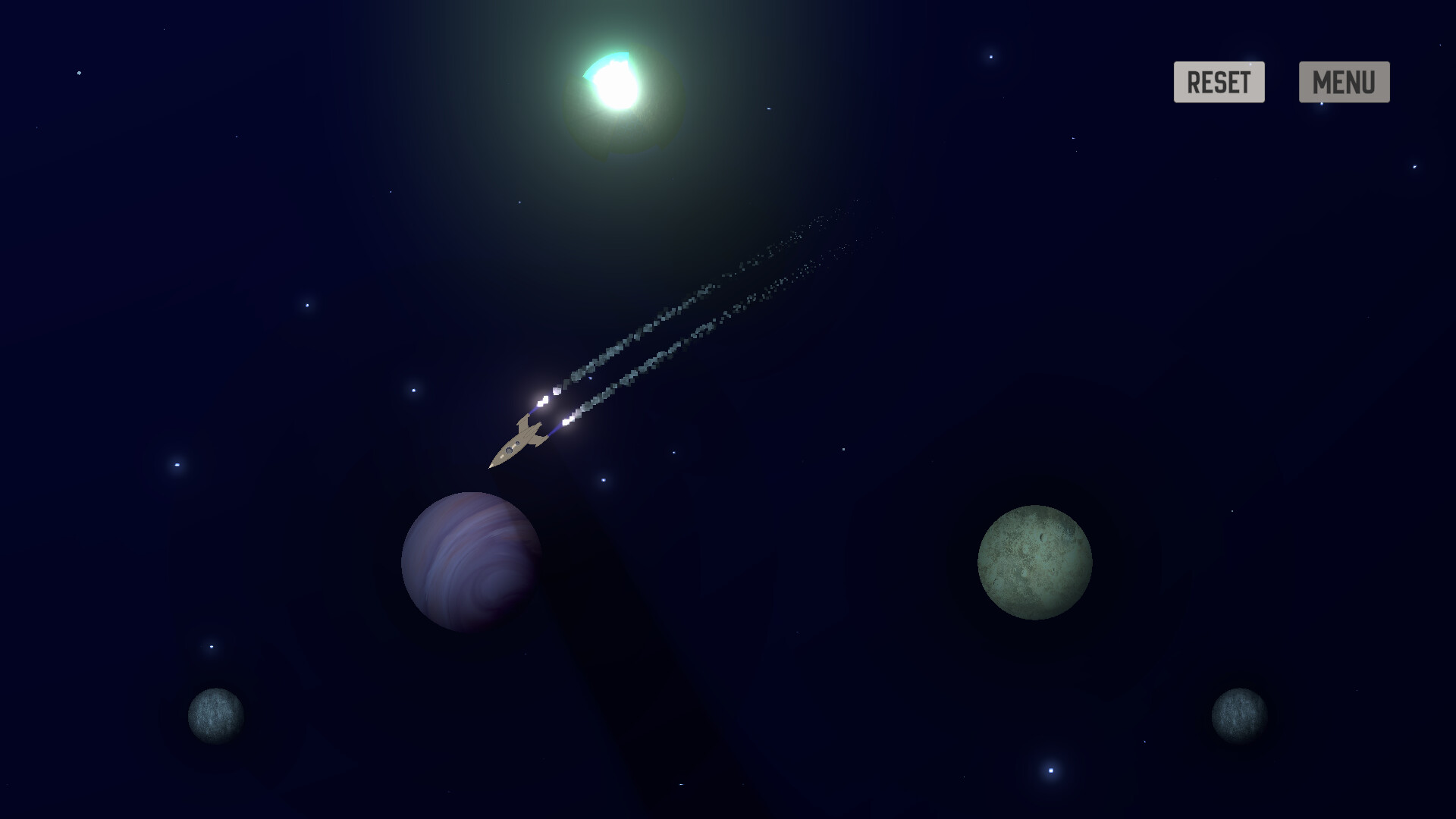 Graviscape screenshot 3