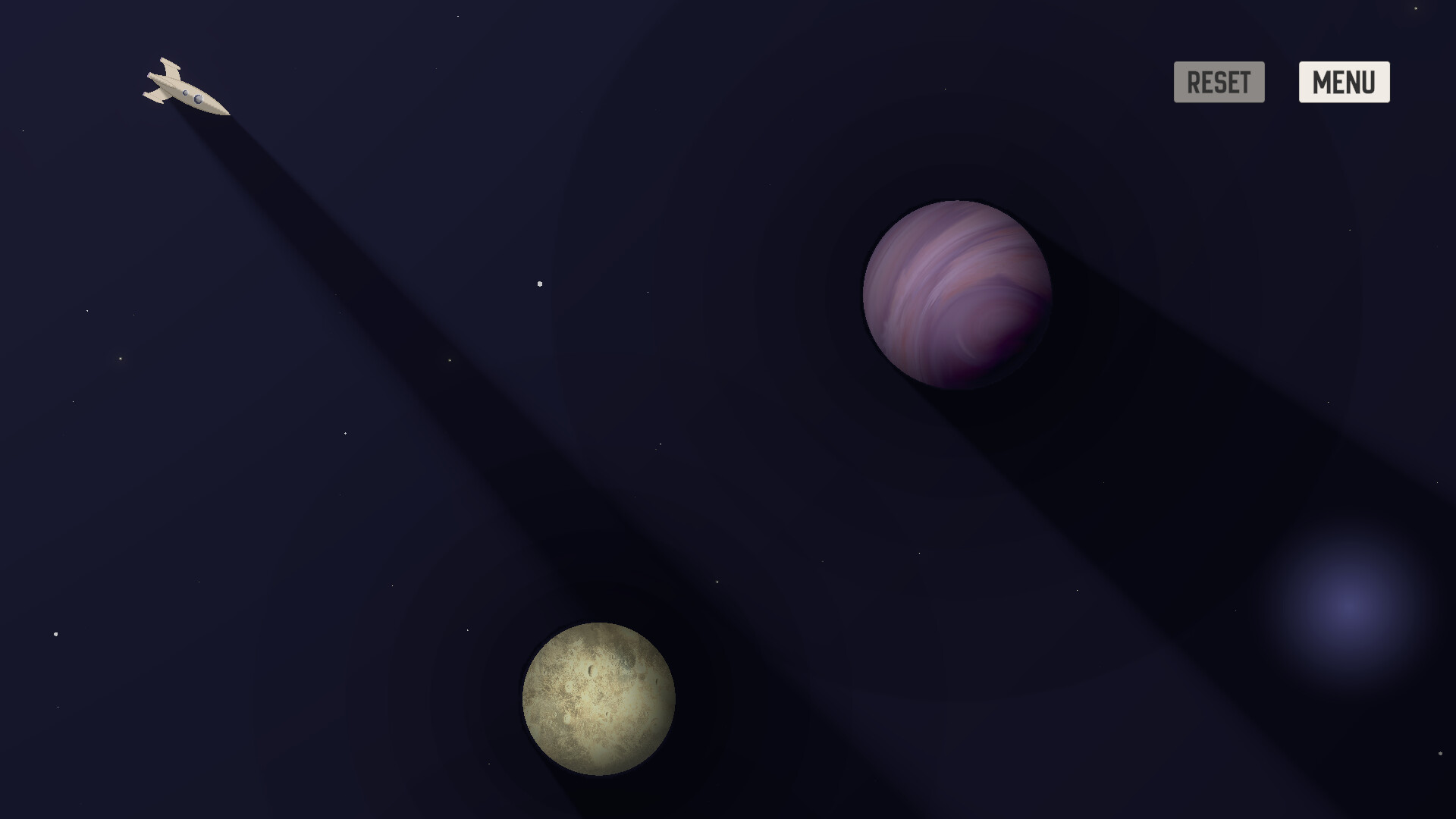Graviscape screenshot 2