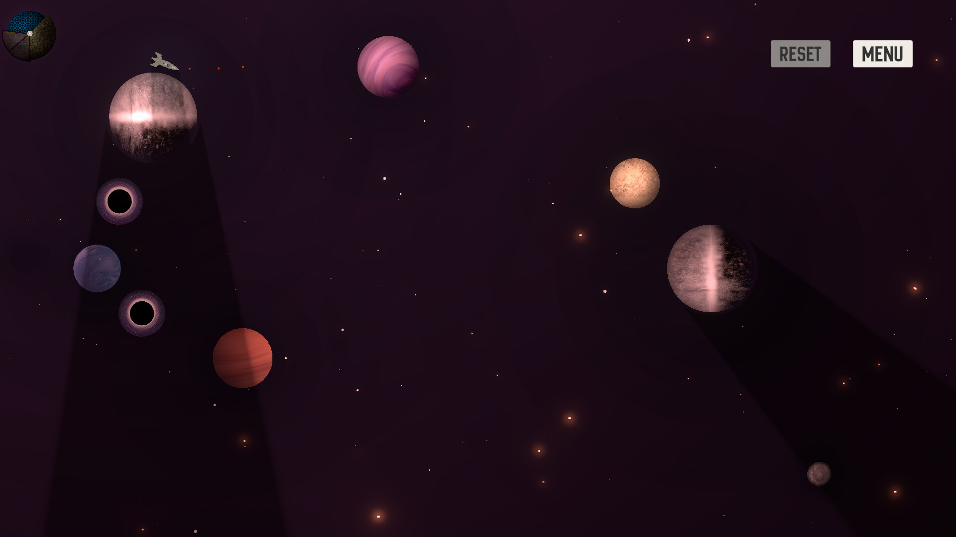 Graviscape screenshot 5