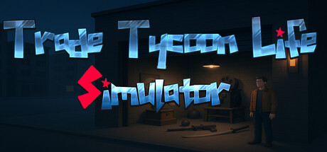 Trade Tycoon Life Simulator Cover Image