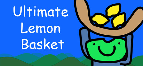 Ultimate Lemon Basket Cover Image