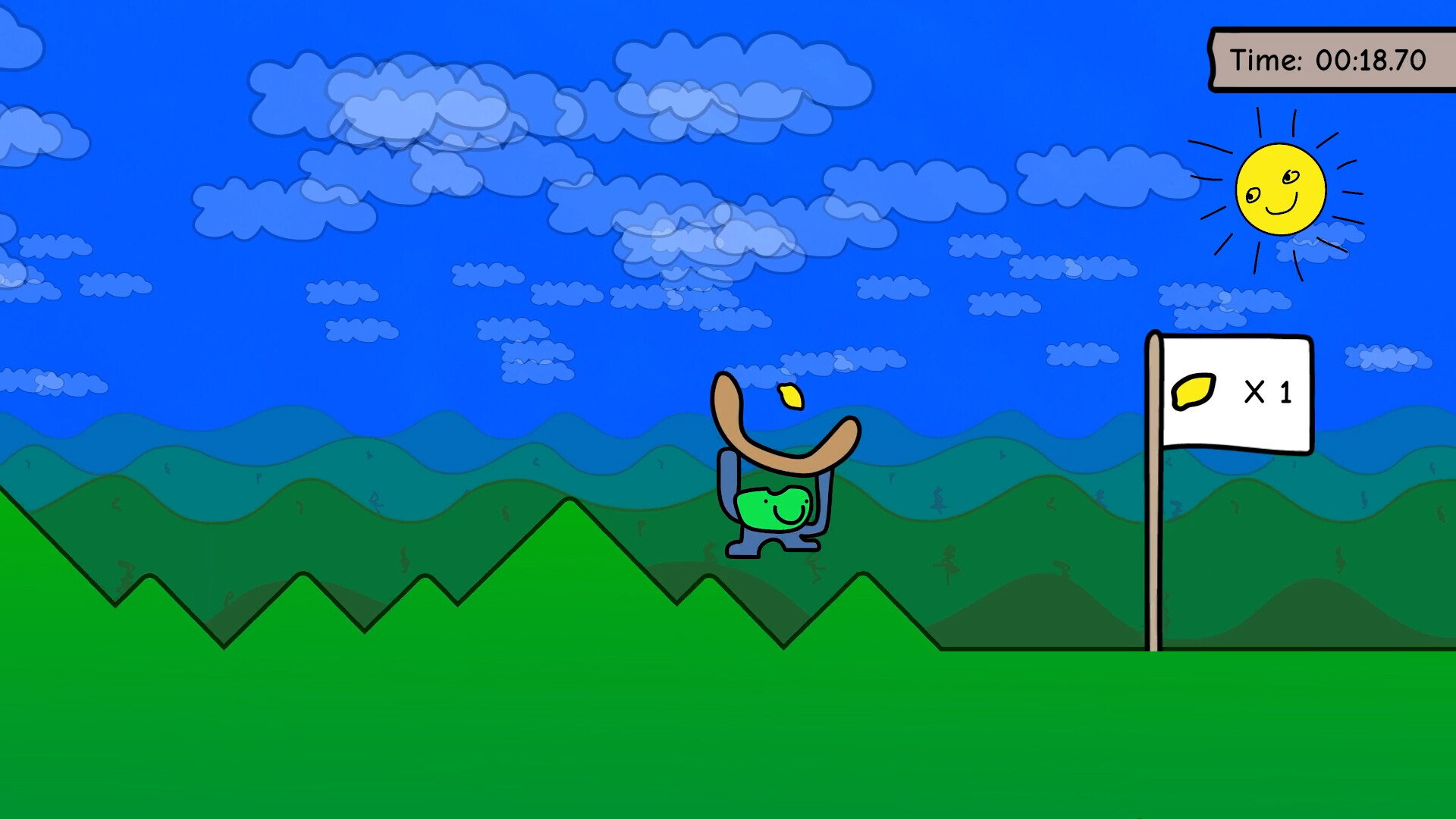 Ultimate Lemon Basket screenshot 2