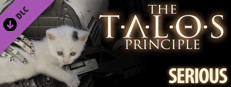 Сэкономьте 80% при покупке The Talos Principle: Serious DLC в Steam