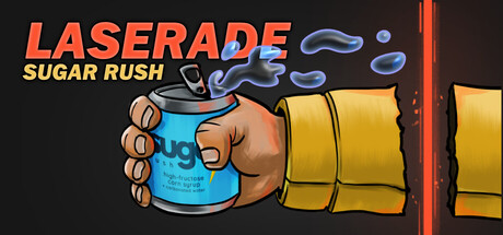 Laserade: Sugar Rush