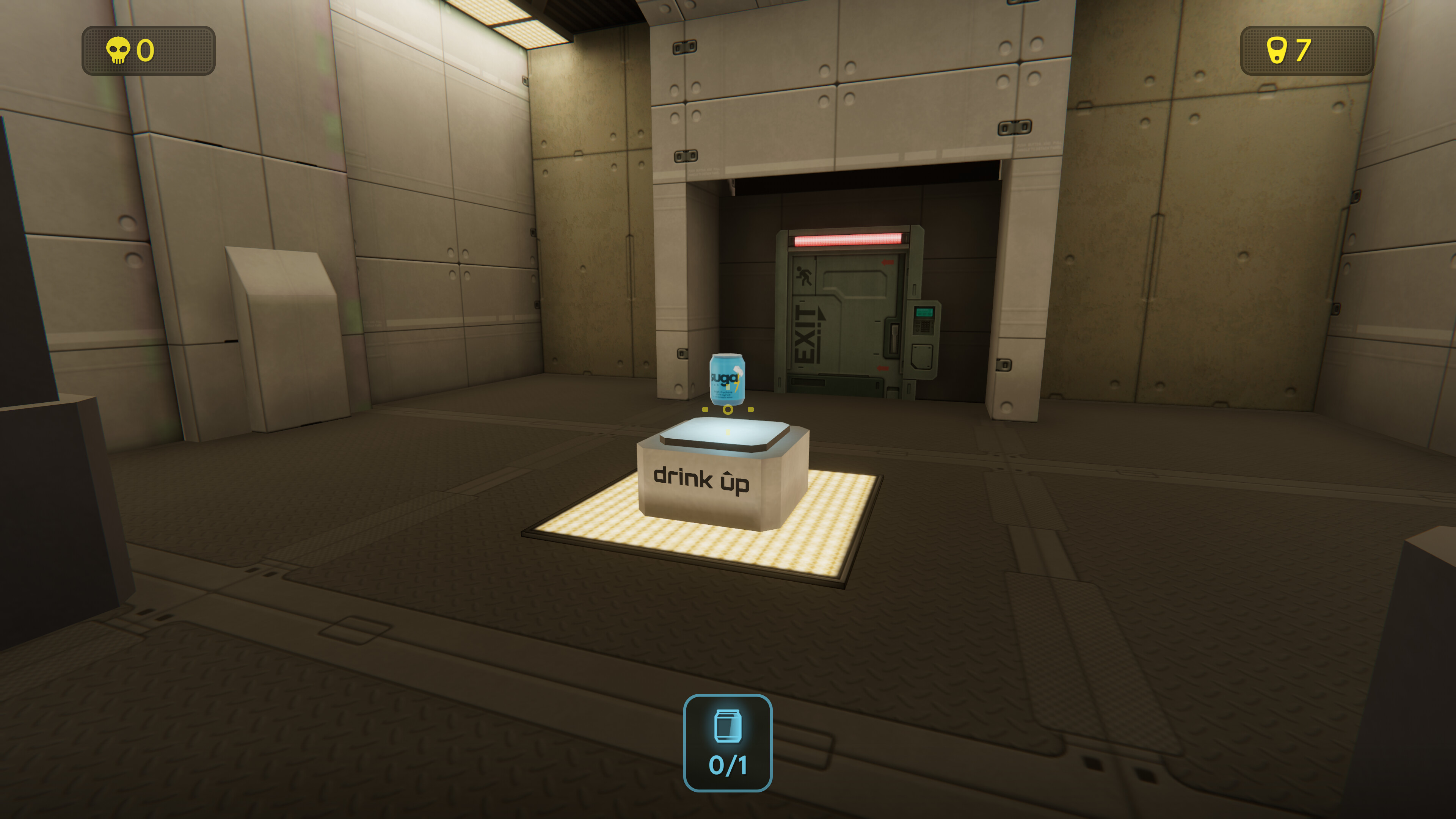Laserade screenshot 1