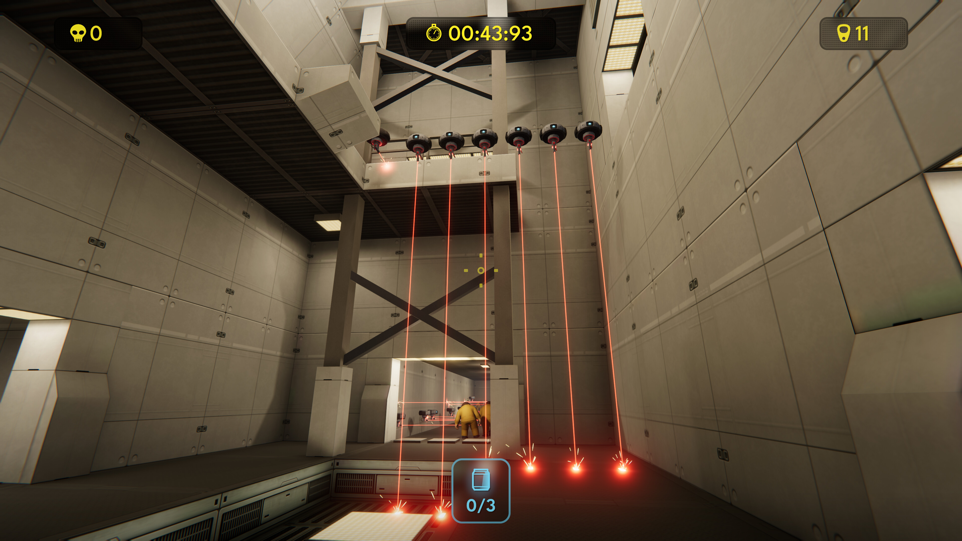Laserade screenshot 2