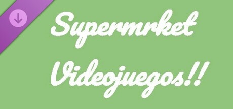 Supermrket: Videojuegos!!
