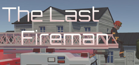 The Last Fireman — Steam header