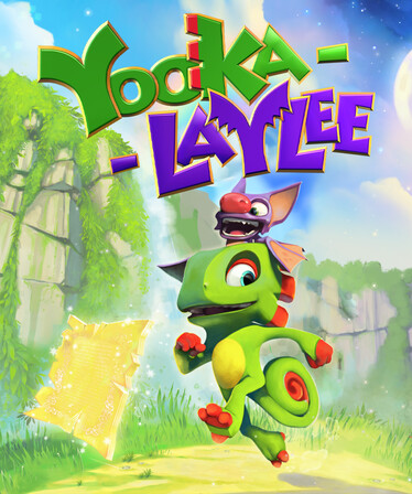 Yooka-Laylee