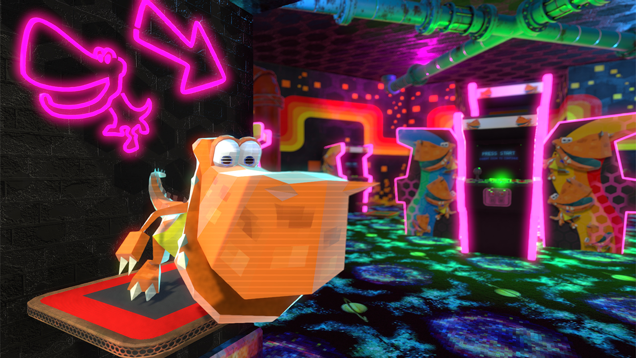 Yooka-Laylee screenshot 13