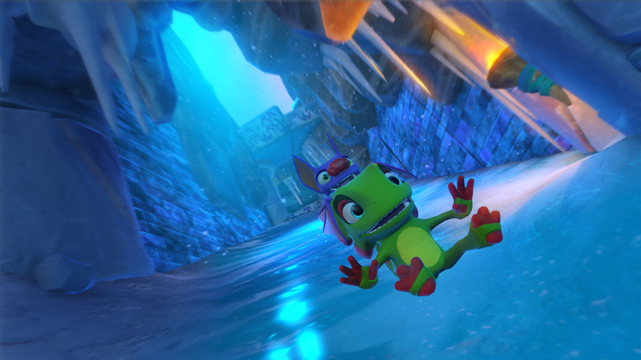 Yooka-Laylee screenshot 6