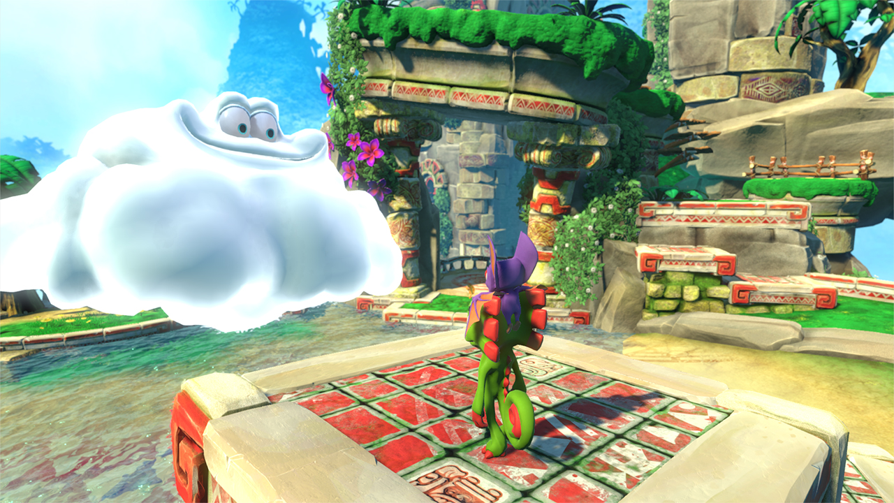 Yooka-Laylee screenshot 12