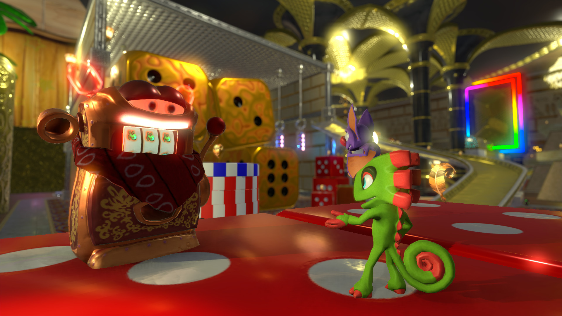Yooka-Laylee screenshot 3