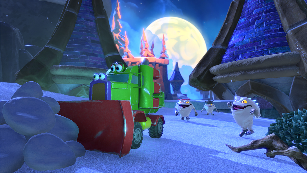 Yooka-Laylee screenshot 10